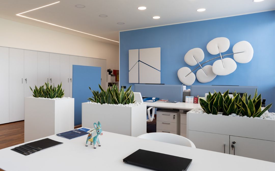 Ufficio e benessere: le sette regole da seguire
