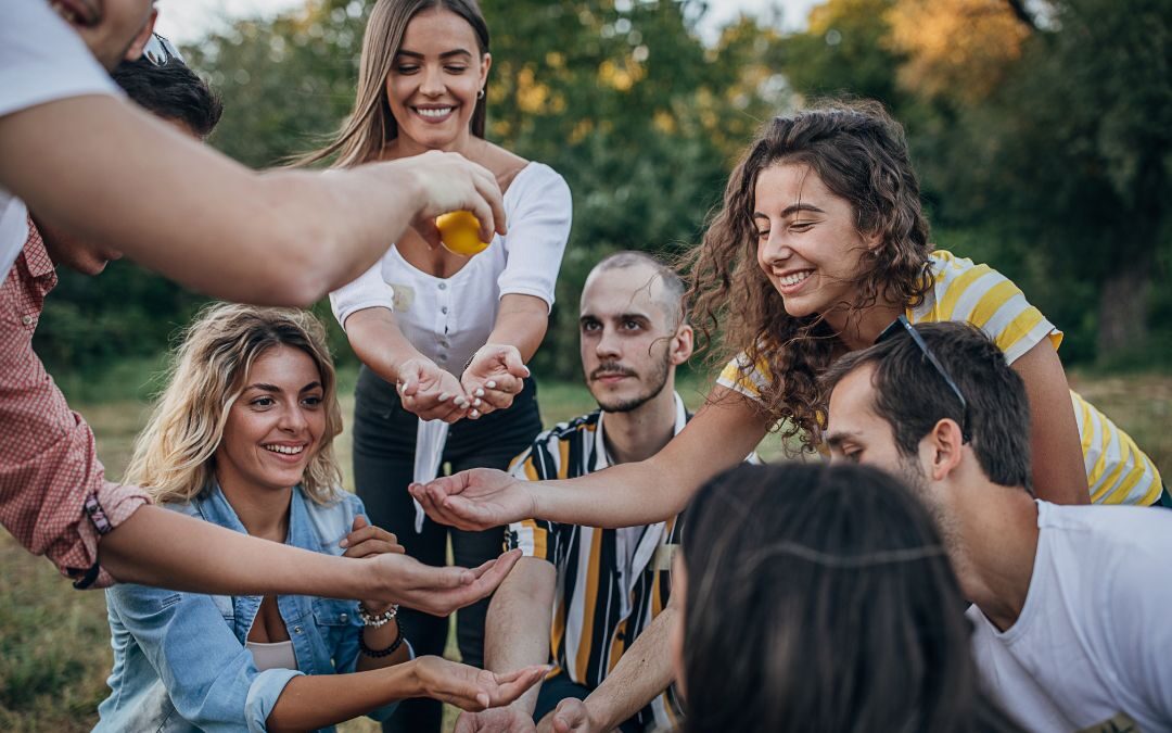 Come sopravvivere alle feste aziendali