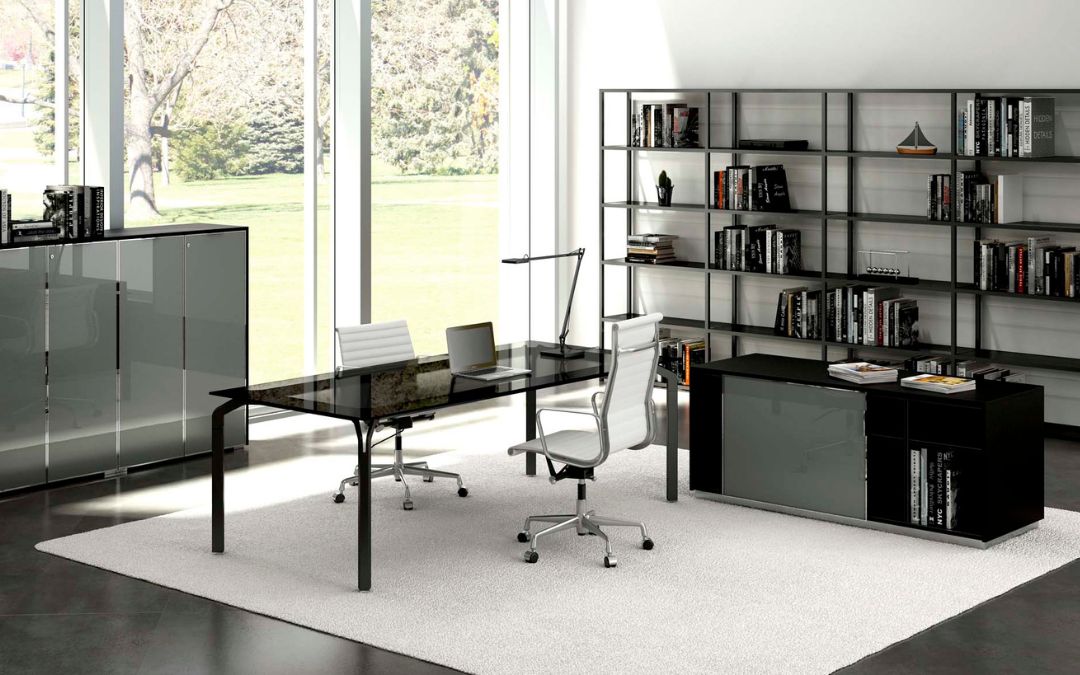 come arredare l’ufficio in stile contemporaneo