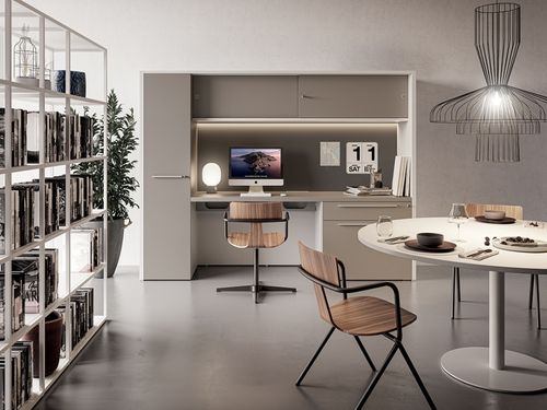 Postazione di lavoro per lo smart-working