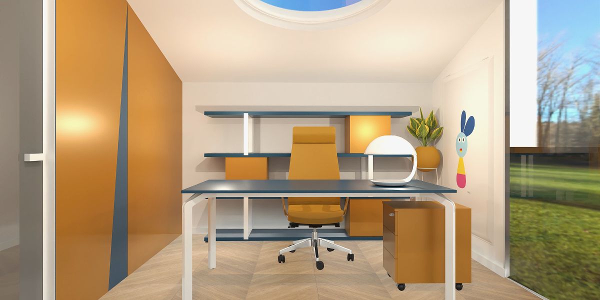 Arredare ufficio piccolo: idee e consigli per ottimizzare gli spazi Arredare ufficio piccolo: idee e consigli per ottimizzare gli spazi