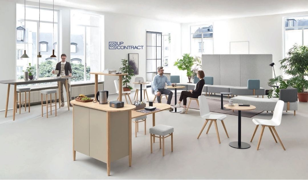 Area relax ufficio: istruzioni per la produttività