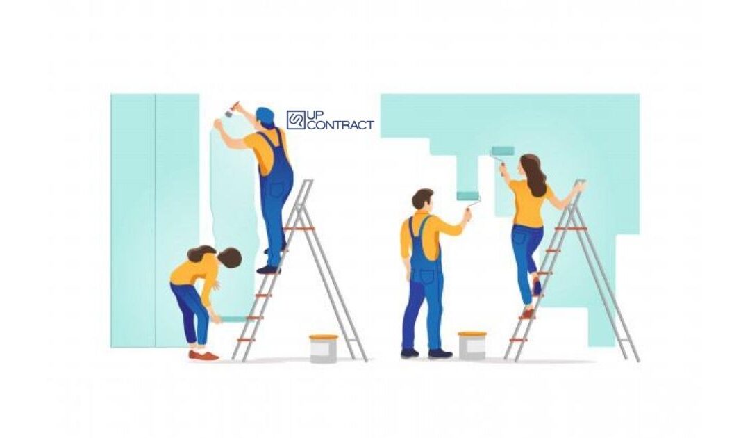 Pittura per ufficio: come scegliere tra stili e colori