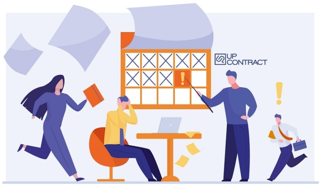 Creare un ufficio a prova di stress: i consigli di Up Contract
