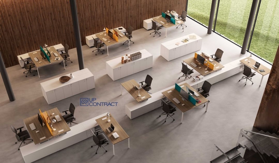 Perché l’ufficio open space è adatto alla tua azienda
