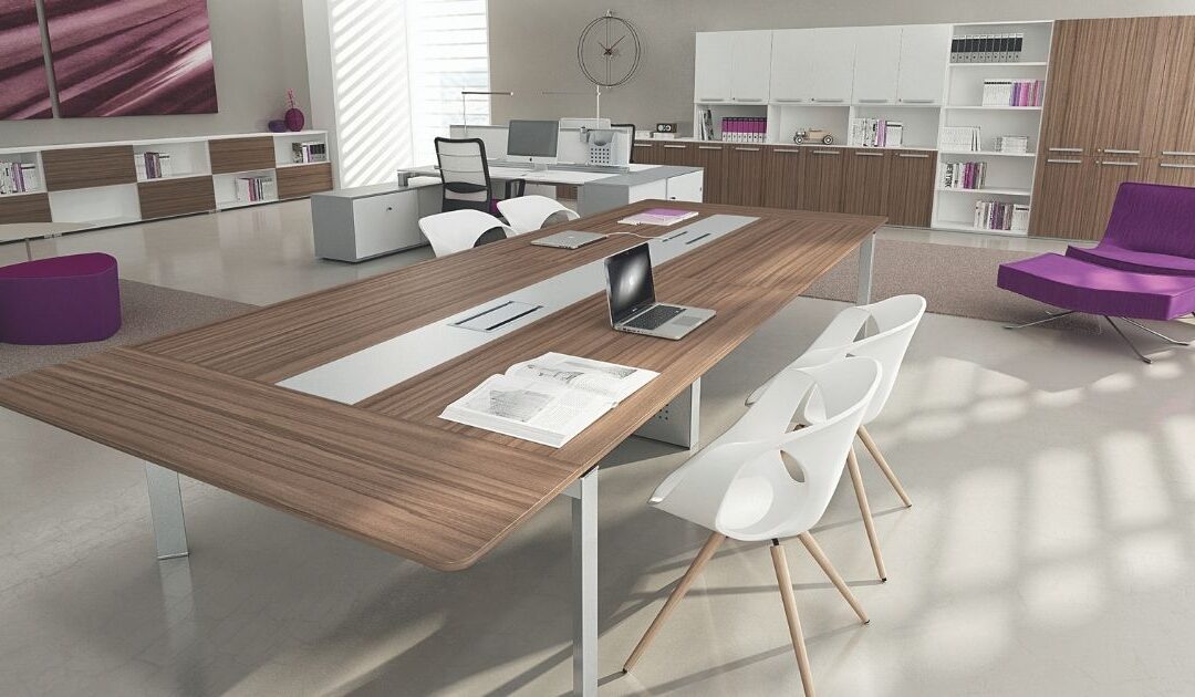 Come arredare un ufficio moderno: i nostri consigli di stile