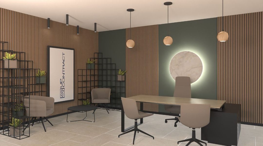 Arredo ufficio 2024: le ultime tendenze