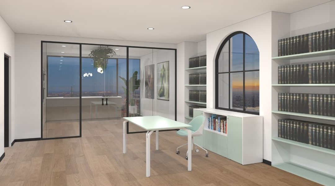 Soluzioni di Arredamento per Home Office